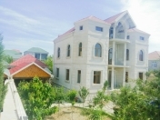 Satılır 6 otaqlı 340 m2 həyət evi Mehdiabad