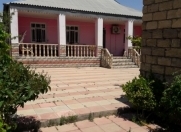 Satılır 4 otaqlı 130 m2 həyət evi Masazır