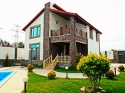 Satılır 4 otaqlı 200 m2 bağ evi Şüvəlan