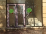 Satılır 4 otaqlı 205 m2 obyekt 28 May m.