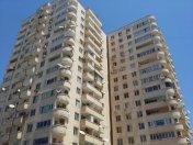 İcarəyə verilir 4 otaqlı 160 m2 yeni tikili İnşaatçılar m.