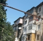 İcarəyə verilir 4 otaqlı 80 m2 köhnə tikili Keşlə bazarı