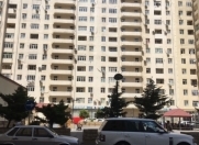 Satılır 2 otaqlı 55 m2 yeni tikili Zərifə Əliyeva adına park