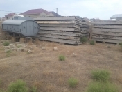 Satılır 5 sot torpaq Zabrat 1