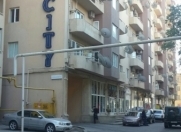 İcarəyə verilir 3 otaqlı 140 m2 yeni tikili Bakı Dövlət Universiteti