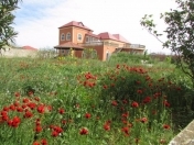 Satılır 10 otaqlı 600 m2 həyət evi Maştağa