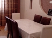 İcarəyə verilir 3 otaqlı 107 m2 yeni tikili Qələbə dairəsi