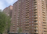 Satılır 3 otaqlı 107 m2 yeni tikili İnşaatçılar m.