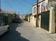 Satılır 4 otaqlı 110 m2 həyət evi Bakıxanov
