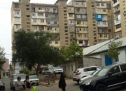 Satılır 2 otaqlı 40 m2 köhnə tikili İnşaatçılar m.