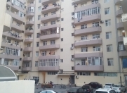 Satılır 3 otaqlı 76 m2 yeni tikili İnşaatçılar m.