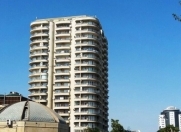 Satılır 4 otaqlı 200 m2 yeni tikili Nərimanov r.