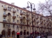 Satılır 3 otaqlı 90 m2 köhnə tikili Nizami m.
