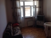 İcarəyə verilir 2 otaqlı 40 m2 həyət evi Qara şəhər