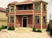 Satılır 6 otaqlı 200 m2 həyət evi Ceyranbatan