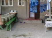 Satılır 3 otaqlı 90 m2 həyət evi Ayna Sultanova heykəli