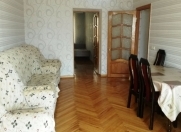 Satılır 3 otaqlı 65 m2 köhnə tikili Musabəyov parkı