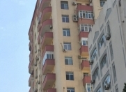 Satılır 3 otaqlı 116 m2 yeni tikili Memar Əcəmi m.