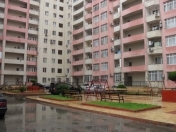 Satılır 2 otaqlı 65 m2 yeni tikili Elmlər Akademiyası m.