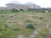 Satılır 4 sot torpaq Binə