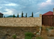 Satılır 4.5 sot torpaq Binə