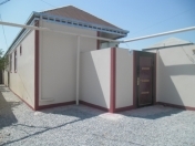 Satılır 2 otaqlı 42 m2 həyət evi Binəqədi