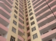 Satılır 1 otaqlı 60.6 m2 yeni tikili İnşaatçılar m.