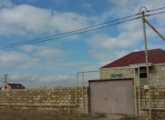 Satılır 3 otaqlı 400 m2 həyət evi Zabrat 2