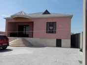 Satılır 3 otaqlı 117 m2 həyət evi Mərdəkan