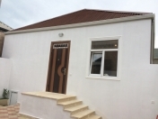 Satılır 3 otaqlı 100 m2 həyət evi Keşlə