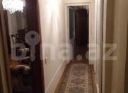 İcarəyə verilir 3 otaqlı 90 m2 köhnə tikili Prezident parkı