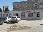 Satılır 2 otaqlı 160 m2 obyekt Müşfiqabad