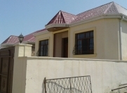Satılır 3 otaqlı 110 m2 həyət evi Masazır