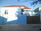 Satılır 2 otaqlı 58 m2 həyət evi Binəqədi