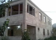 Satılır 11 otaqlı 400 m2 həyət evi Atyalı