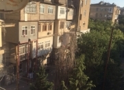 Satılır 3 otaqlı 90 m2 köhnə tikili Nəriman Nərimanov parkı