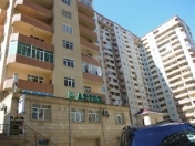 Satılır 3 otaqlı 98 m2 yeni tikili İnşaatçılar m.