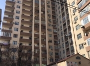 Satılır 4 otaqlı 120 m2 yeni tikili İnşaatçılar m.