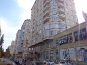 İcarəyə verilir 4 otaqlı 200 m2 yeni tikili Nəriman Nərimanov m.
