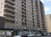 Satılır 3 otaqlı 139 m2 yeni tikili Badamdar