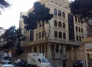 Satılır 1 otaqlı 1650 m2 obyekt Gənclik m.