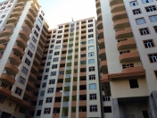 Satılır 3 otaqlı 92 m2 yeni tikili İnşaatçılar m.