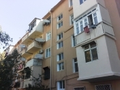 Satılır 1 otaqlı 30 m2 köhnə tikili İnşaatçılar m.