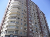 İcarəyə verilir 3 otaqlı 120 m2 yeni tikili İnşaatçılar m.