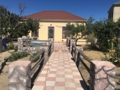 Satılır 3 otaqlı 100 m2 həyət evi Şüvəlan