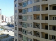 İcarəyə verilir 1 otaqlı 60 m2 yeni tikili Şah İsmayıl Xətai m.