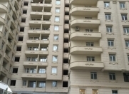 Satılır 1 otaqlı 54 m2 yeni tikili Ukrayna dairəsi