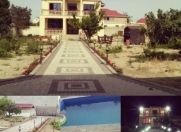Satılır 5 otaqlı 340 m2 bağ evi Novxanı