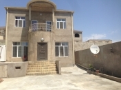 Satılır 4 otaqlı 190 m2 həyət evi Badamdar