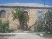 Satılır 3 otaqlı 120 m2 həyət evi Ceyranbatan